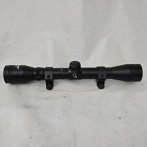 Crosman  12" Scope 4X32 Black